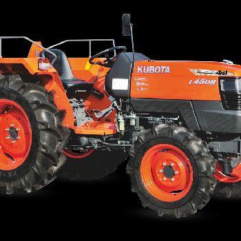 Kubota tractor