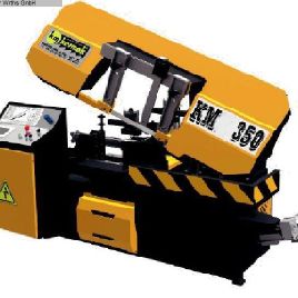 Band saw - horizontal - KM Kesmak - KMS 350 x 400