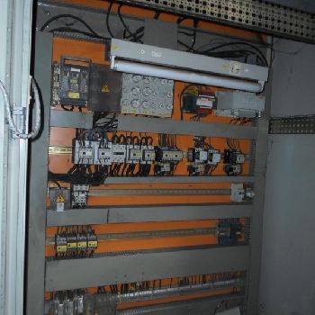 Straightening machine - BLEMA-GOTHA - UBR 7,1x1250