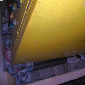 Straightening machine - BLEMA-GOTHA - UBR 7,1x1250