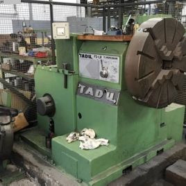 Facing lathe - TADU - FS-LR