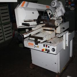 Scie à bande horizontale - KASTO - U fonctionnel