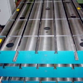 Plattenfeld - GMW - N, N