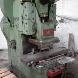 Einständerexzenterpresse - HEUSER - EPL 110