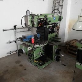 Milling Machine - Universal - MAHO - MH 700