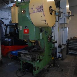 Einständerexzenterpresse - СТАНКОИМПОРТ - K 2130