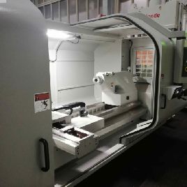 Tour CNC - GMW - HL 1070 x 2000