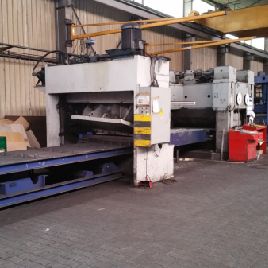 Cross-cut plant - STEINER - HTS 18/25 Sun.