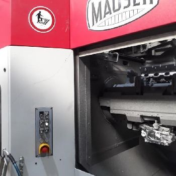 Machining Center - Horizontal - MAUSER - PS DUO