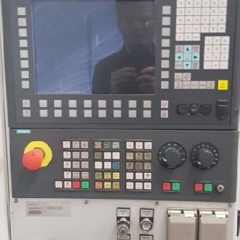 Machining Center - Horizontal - MAUSER - PS DUO