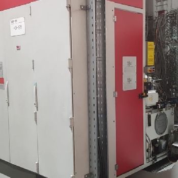 Machining Center - Horizontal - MAUSER - PS DUO