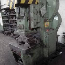 Single - column eccentric press - HEUSER - EPL 110