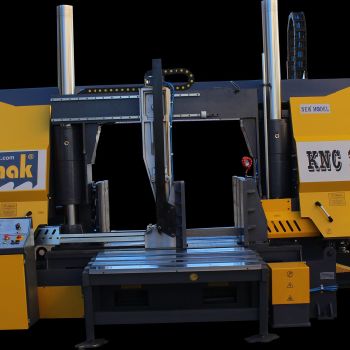 Band saw - horizontal - KM Kesmak - KNC 1100 x 1300