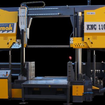 Band saw - horizontal - KM Kesmak - KNC 1100 x 1300