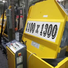 Band saw - horizontal - KM Kesmak - KSY 1100 x 1300