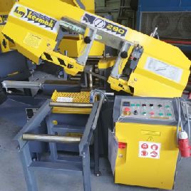 Bandsaw - horizontal - KM Kesmak - KMO 280
