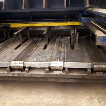 Plate shears - hydraulic - STEINER - HTS 40/13 C