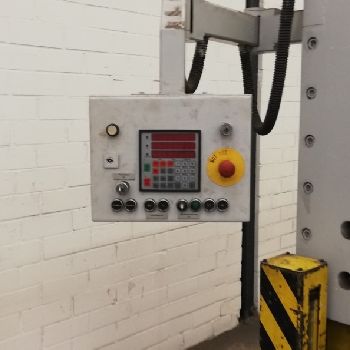 Plate shears - hydraulic - STEINER - HTS 40/13 C