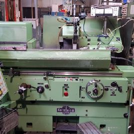 Cylindrical Grinding Machine - KARSTENS - ASA 16 A