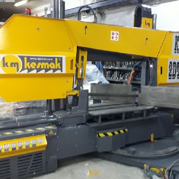 Band saw - horizontal - KM Kesmak - KLY 2DT 650