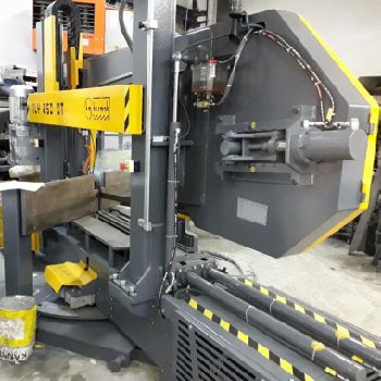 Band saw - horizontal - KM Kesmak - KLY 2DT 650