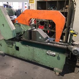 Sierra para metales - KASTO - EBS 400