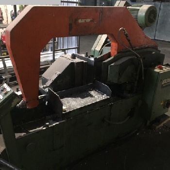 Hacksaw - KASTO - EBS 400