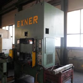 Double Column Press - Hydraulic - EXNER - EX SB 200