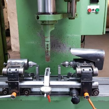 Straightening Press - Single Column - MAE - S 25 RH