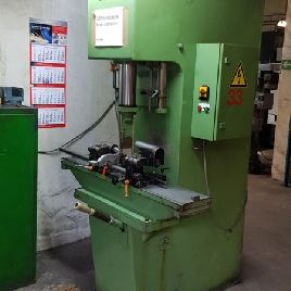 Presse à redresser - Colonne simple - MAE - S 25 RH