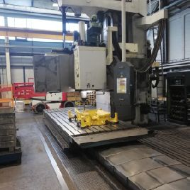 Bed Milling Machine - Vertical - DROOP + PURE - LFAS 2000 kc N
