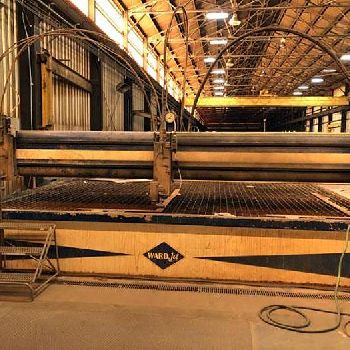 2014 Ward Jet RRX-1016