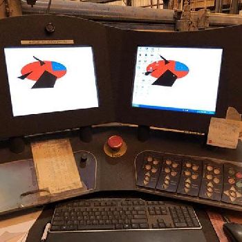 2014 Ward Jet RRX-1016