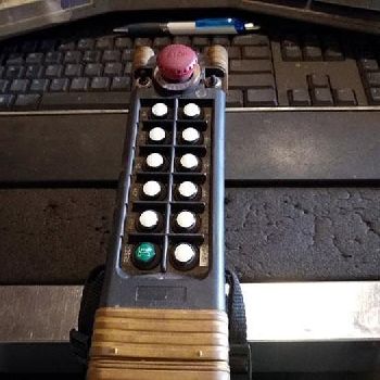 2014 Ward Jet RRX-1016