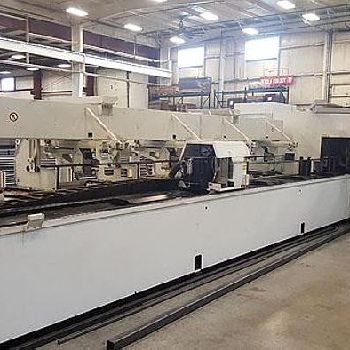 2015 Trumpf Trulaser Tube 5000 T05