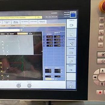 2015 Trumpf Trulaser Tube 5000 T05