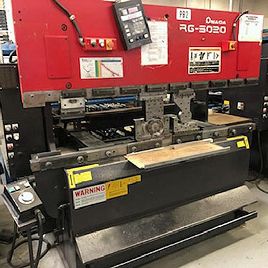 1999 Amada RG-5020LD