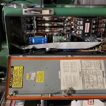 1984 Cincinnati CB90 Ton