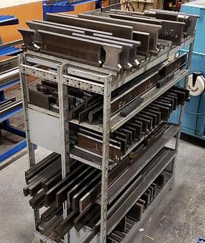 1984 Cincinnati CB90 Ton