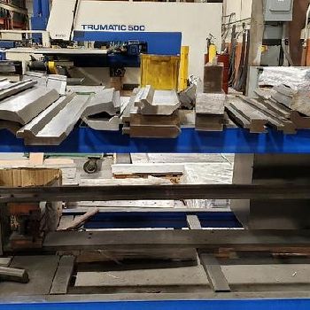 1984 Cincinnati CB90 Ton