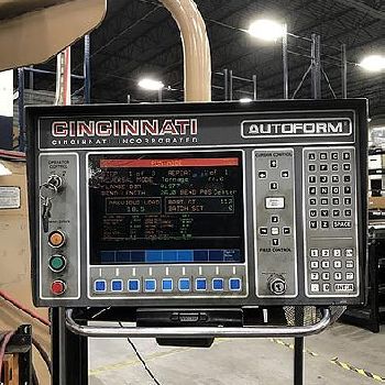 1991 Cincinnati 135AF