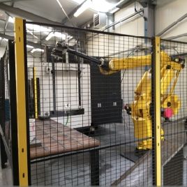 Robot; Fanuc S-420 iF