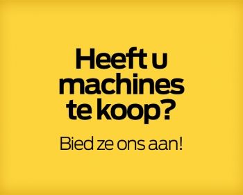 Do you have machines for sale?
