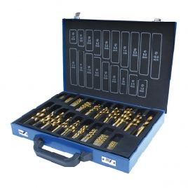 Holzmann; Drill bit set