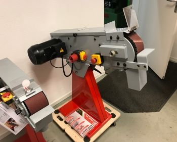 Holzmann belt sander; MSM75