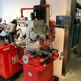 Holzmann (New); BF50DIG