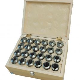 Holzmann; Collet set C-5