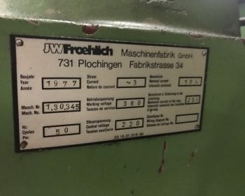 Otto-Muller; speed radial