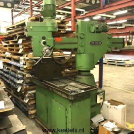 Otto-Muller; speed radial