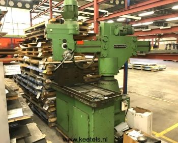 Otto-Muller; speed radial